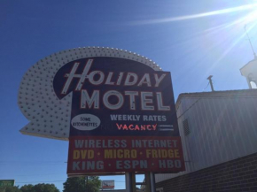 Отель Holiday Motel  Элко